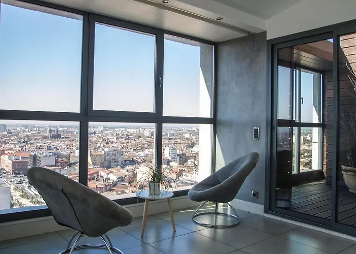  Lofts - Toulouse Centre Ramblas