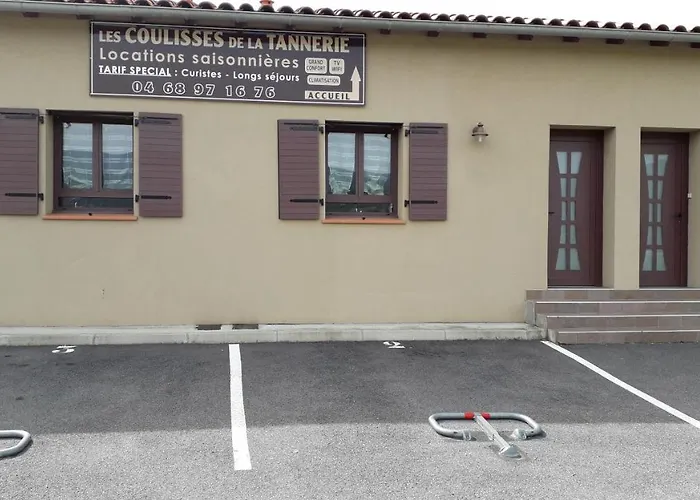 Domaine De La Tannerie Les Coulisses