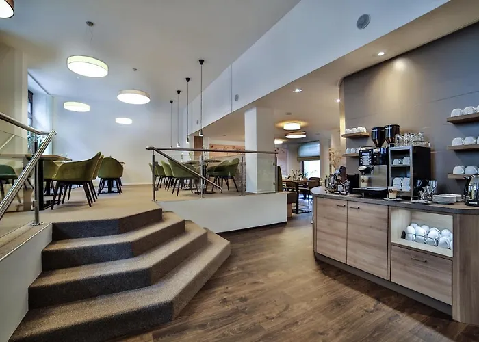 City Partner Hotel Berliner Hof