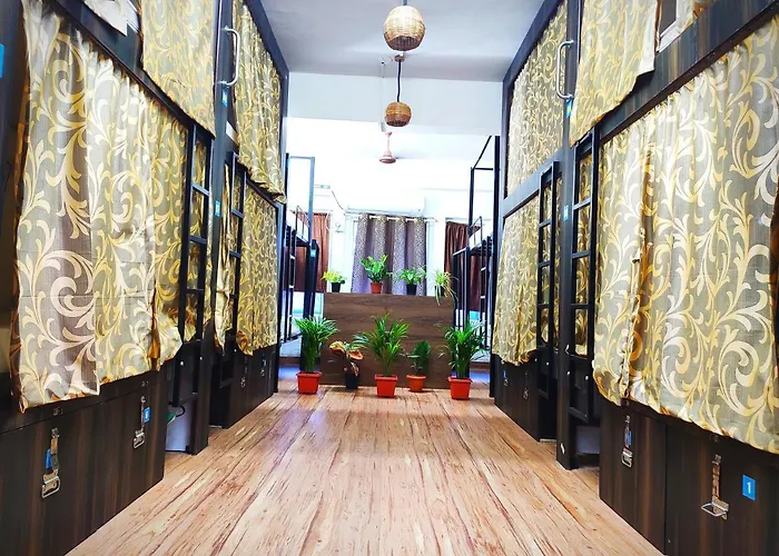Backpackers Inn