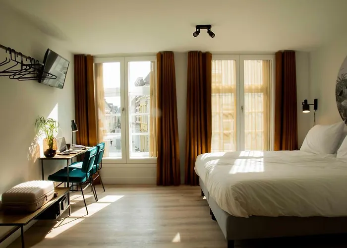 Familiehotel: Hotel Haverkist