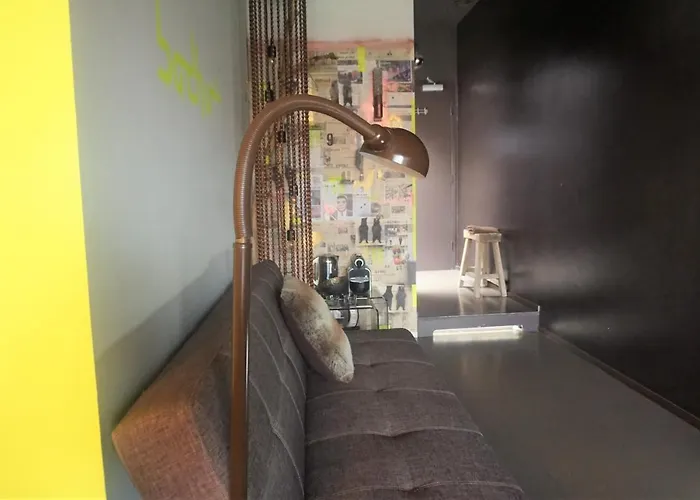 Goedkoop hotel: Badhu