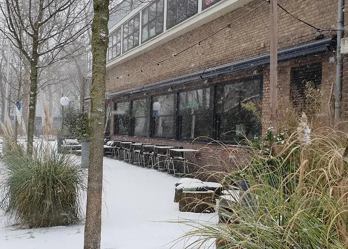 Goedkoop hotel: Badhu