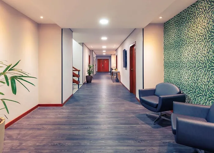 Mercure Florianopolis Centro