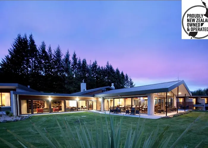 Romantic hotels Braemar Lodge And Spa