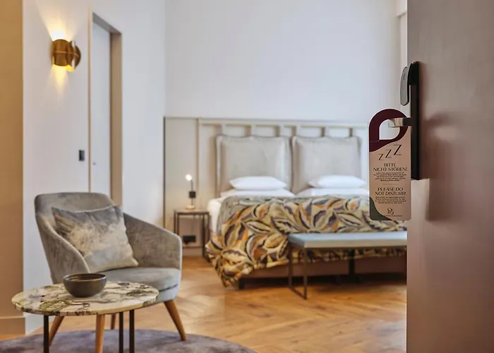 Classik Hotel Alexander Plaza