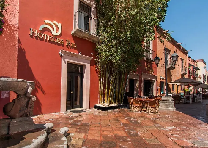 Rio Queretaro