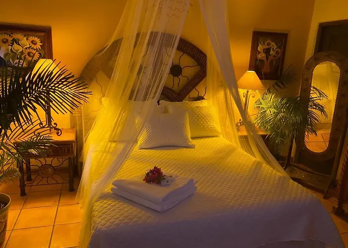 Bed and Breakfast Mexican Inn