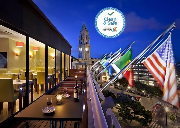 Hotel barato: Vera Cruz Porto Downtown Hotel