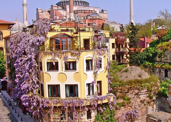 Hotel Am Empress Zoe