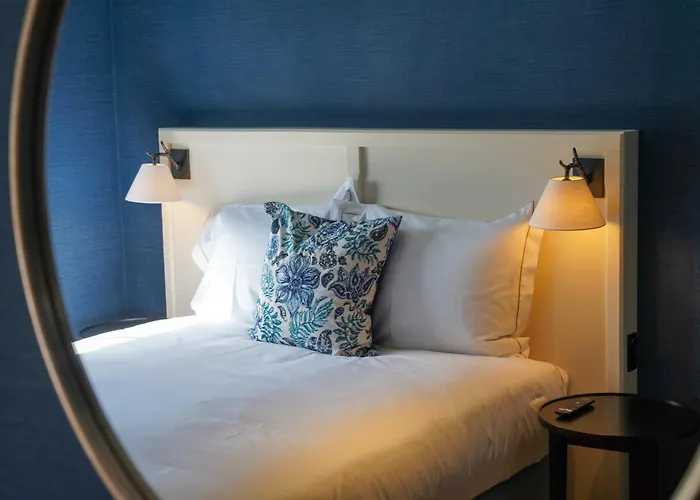 4-Sterne-Hotel: Fletcher Hotel-Restaurant De Oude Gevangenis-Alkmaar