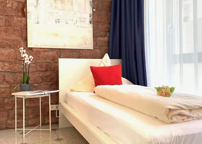 Hotel B54 Heidelberg City