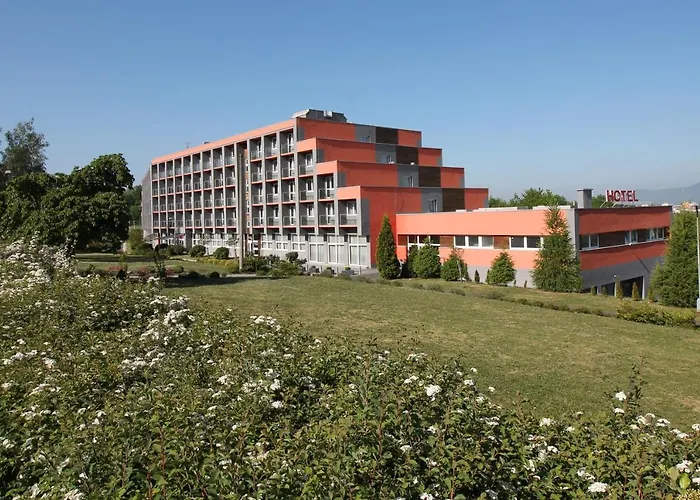 3-Sterne-Hotel: Hotel Panorama