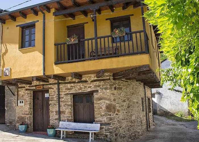 Casa de vacaciones: casa el susurro