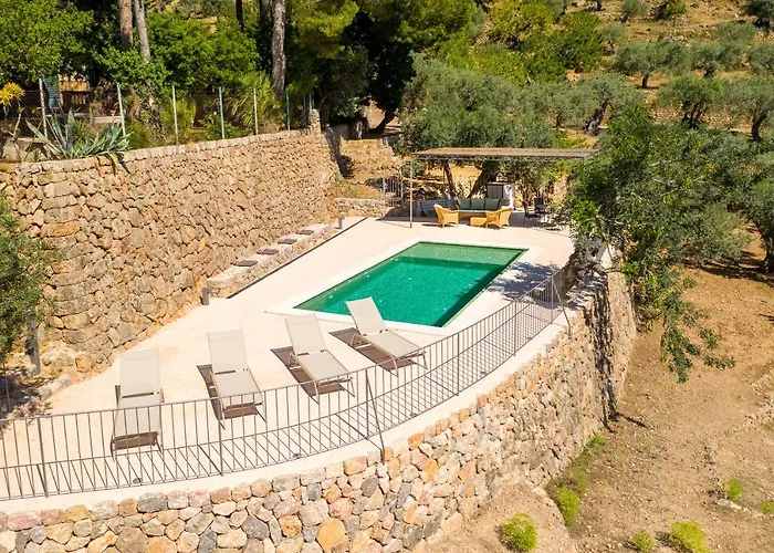 Villa: Raco De Soller