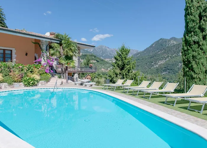 3-Sterne-Hotel: Residence Terry