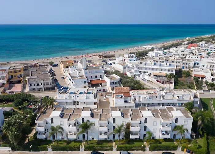  Apulia Residence Torre Mozza