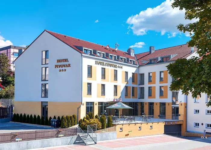 Cheap hotel: Hotel Pivovar
