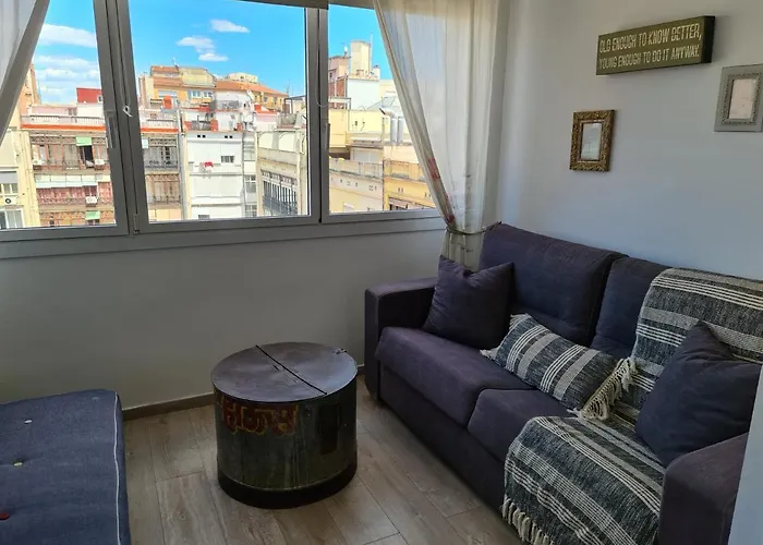 Hôtel accueillant les animaux: Casa Kessler Barcelona