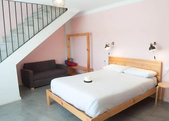 Apartamentos de la Parte Antigua de Cáceres