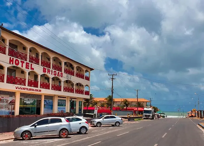 Hotel 3 estrelas: Hotel Brisas